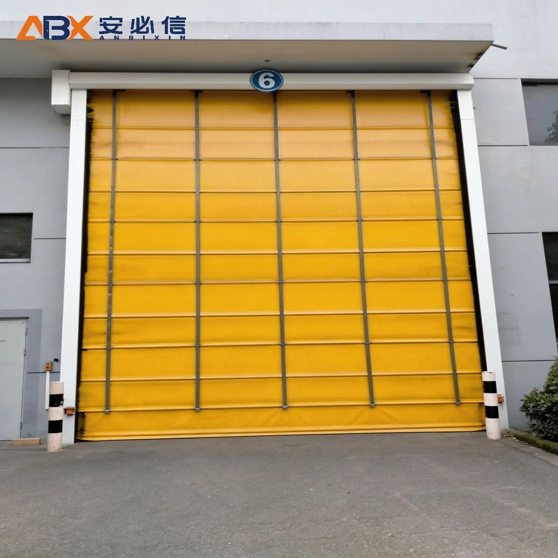 雅安市柔性门