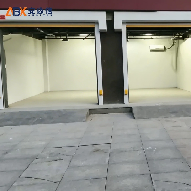 雅安市快速门