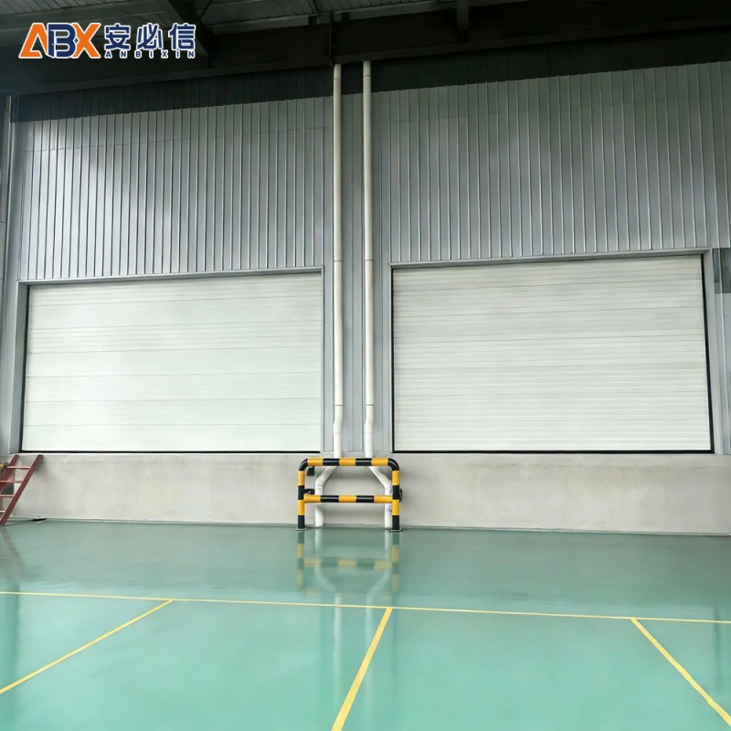雅安市消防提升门