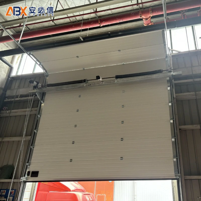 雅安市电动提升门